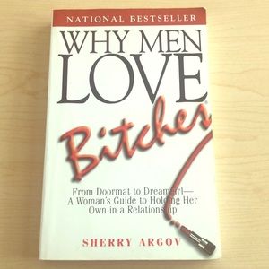 Why Men Love Bitches book